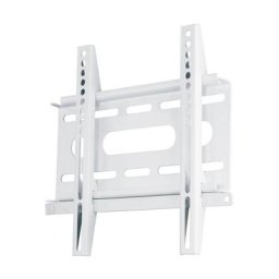 Hama TV Wandhalterung FIX, 3 Sterne, 94 cm (37), Weiß TV-Wandhalterung, (bis 94 Zoll)