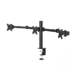 Hama Bildschirm Halterung, 33-69cm(13""-27) 3 Monitore Monitor-Halterung, (bis 27 Zoll)