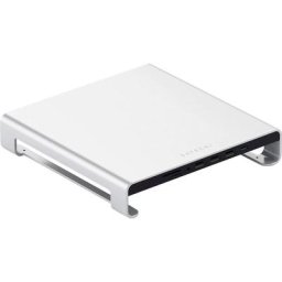 Satechi Type-C Aluminum Monitor Stand Hub für iMac Halterung, (1-tlg)