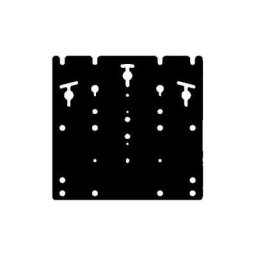 Loewe Wall mount slim 221 TV-Wandhalterung