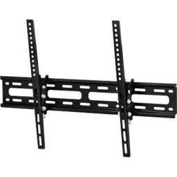 Hama TILT TV-Wandhalterung, (bis 75 Zoll, neigbar VESA 600x400 bis 191 cm (75 Zoll)