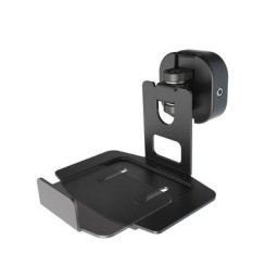 Hama für Bose Soundtouch 10/20, Lautsprecher Halter, schwarz Lautsprecher-Wandhalterung