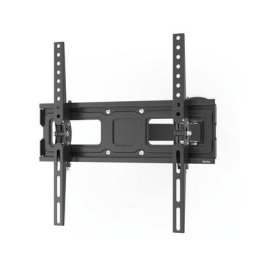 Hama TV Wandhalter bis 165cm 65 Zoll vollbeweglich VESA bis 400x400 1 Arm TV-Wandhalterung, (bis 65 Zoll)
