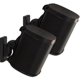 Sanus WSWM22 Lautsprecher-Wandhalterung, (für Sonos One/ One SL/ Play:1/ Play:3)