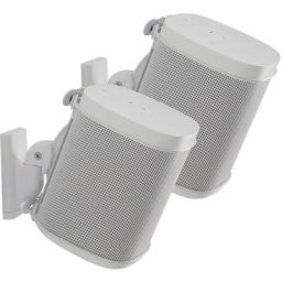 Sanus WSWM22 Lautsprecher-Wandhalterung, (für Sonos One/ One SL/ Play:1/ Play:3)