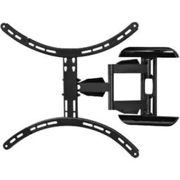 Hama FULLMOTION TV-Wandhalterung, (bis 75 Zoll, schwenkbar 165cm (65 Zoll), 140cm (55 Zoll), 124 (49 Zoll)