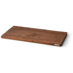 Continenta Schneidebrett, Holz, (1-St), Walnussholz