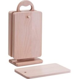 Zeller Present Schneidebrett, Buchenholz, (Set, 7-St)