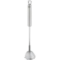 RÖSLE Schneebesen, Quirlbesen in Profi-Qualität, Edelstahl 18/10, spülmaschinengeeignet