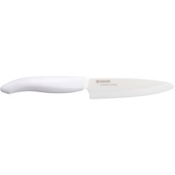 KYOCERA Allzweckmesser GEN, extrem scharfe Hochleistungskeramik-Klinge, Klinge 11 cm