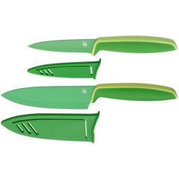 WMF Messer-Set Touch (Set, 2-tlg), mit passenden Schutzhüllen