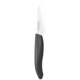 KYOCERA Schälmesser GEN NATURE, mit Griff aus Zuckerrohr, Klingenlänge: 7.5 cm, extrem scharf