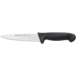PINTINOX Kochmesser Coltelli P9000, Edelstahl/Kunststoff, Klinge 15 cm