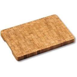 KESPER for kitchen & home Schneidebrett, Bambus, messerschonend