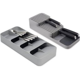 Joseph Joseph Besteckeinsatz Dream Drawers (Set, 2 St), Schubladen-Organizer-Set