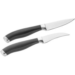 PINTINOX Messer-Set Coltelli Professional (Set, 2-tlg), (Spickmesser, Gemüsemesser), Edelstahl, spülmaschinengeeignet