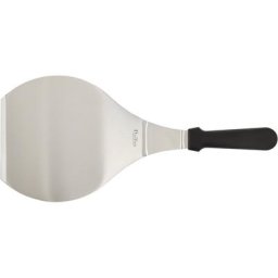 PINTINOX Küchenwender Professional, für Pfannkuchen, Pizza, Kuchen, Edelstahl, spülmaschinengeeignet