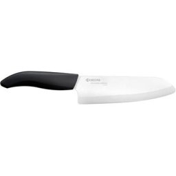 KYOCERA Santokumesser GEN, ultraleicht, Klingenlänge 16 cm, extrabreit