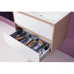 FACKELMANN Schubladeneinsatz, für Breite 80cm