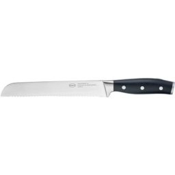 RÖSLE Brotmesser Tradition, mit Wellenschliff, Klingenspezialstahl, ergonomischer Griff