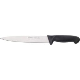PINTINOX Allzweckmesser Coltelli P9000, Edelstahl mit rutschfestem Kunststoff, Klingenlänge 20 cm
