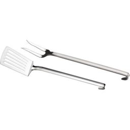 PINTINOX Kochbesteck-Set Professional (Set, 2-tlg), Grill/Kochbesteck (Pfannenwender, Fleischgabel)