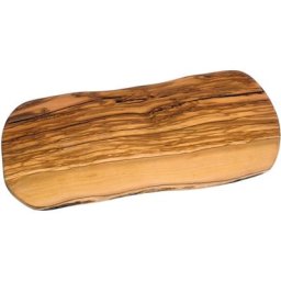 BERARD FRANCE 1892 Schneidebrett, Olivenholz, Gr. 30 x 20 cm