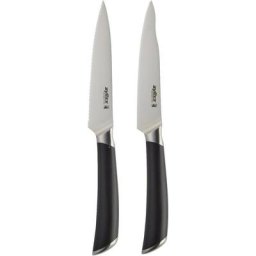 zyliss Messer-Set Comfort Pro (2-tlg), Deutscher Edelstahl, langlebig, ergonomisch geformt