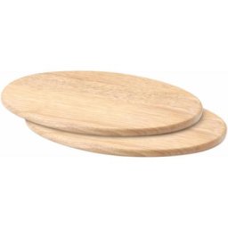 Continenta Schneidebrett, Hartholz, (Set, 2-St), Handarbeit