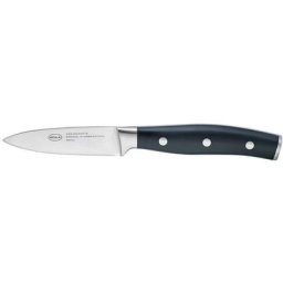 RÖSLE Spickmesser Tradition, Küchenmesser für Gemüse und Fleisch, Klingenspezialstahl