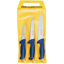 F. DICK Messer-Set Ergo Grip (3-tlg)