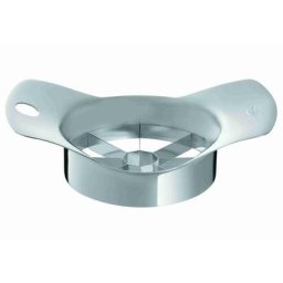 RÖSLE Obstschneider, Apfel- und Birnenteile, hochwertige Klingen, mit Schutzdeckel