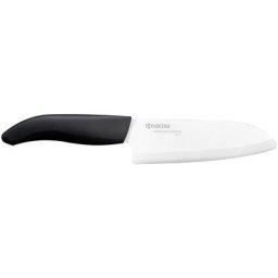 KYOCERA Santokumesser GEN, ultraleicht, Klingenlänge 14 cm, extrabreit