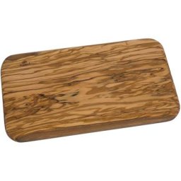 BERARD FRANCE 1892 Schneidebrett, Olivenholz, Gr. 35 x 20 cm