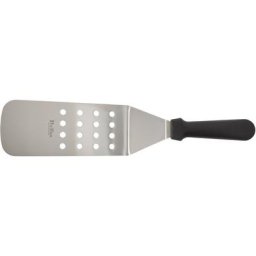 PINTINOX Küchenspachtel Professional, gelocht, Edelstahl, spülmaschinengeeignet