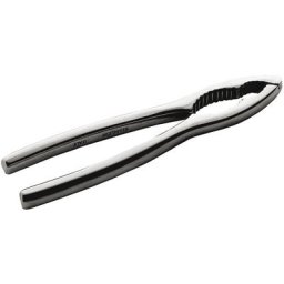 PINTINOX Nussknacker Professional, (Set, 2-tlg), Edelstahl, spülmaschinengeeignet, für Rechts- und Linkshänder