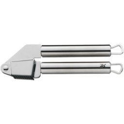 WMF Knoblauchpresse Profi Plus, Cromargan® Edelstahl Rostfrei 18/10, mit Öse zum Aufhängen