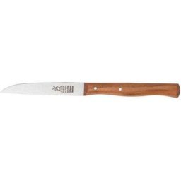 Windmühlenmesser Gemüsemesser Klassiker, 85 mm Griff Kirschholz, gerade Klinge