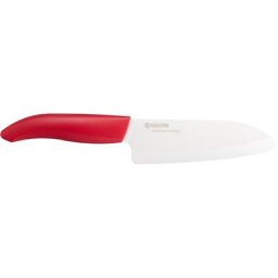 KYOCERA Santokumesser GEN, extrem scharfe Hochleistungskeramik-Klinge, Klinge 14 cm