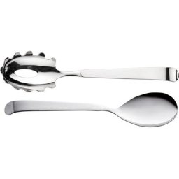 PINTINOX Kochbesteck-Set Astra (Set, 2-tlg), Kochbesteckset (Spaghettilöffel, Servierlöffel), Edelstahl 18/10