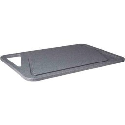 WMF Schneidebrett, Kunststoff, (1-St), mit praktischem Griff, Made in Germany
