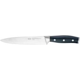 RÖSLE Fleischmesser Tradition, Küchenmesser für von Fleisch, Klingenspezialstahl, ergonomischer Griff