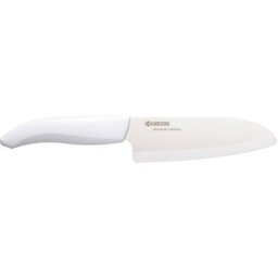 KYOCERA Santokumesser GEN, extrem scharfe Hochleistungskeramik-Klinge, Klinge 14 cm