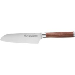 RÖSLE Santokumesser Masterclass, für Fleisch, Fisch und Gemüse, Made in Solingen, Klingenspezialstahl