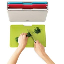 Joseph Joseph Schneidebrett Folio, Polypropylen, (Set, 4-St)