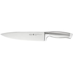 RÖSLE Kochmesser Basic Line, für Fleisch und Gemüse, Klingenspezialstahl, ergonomischer Griff