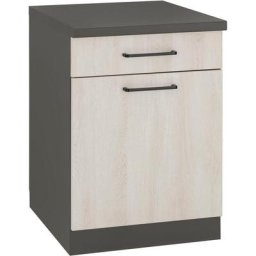 wiho Küchen Unterschrank Esbo 60 cm breit