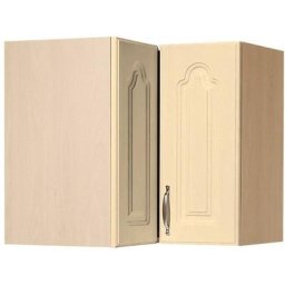 wiho Küchen Eckhängeschrank Linz 60 cm breit
