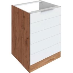 HELD MÖBEL Spülenschrank Luhe 60 cm breit