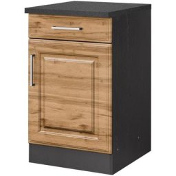 HELD MÖBEL Unterschrank Stockholm, Breite 50 cm hochwertige MDF-Fronten